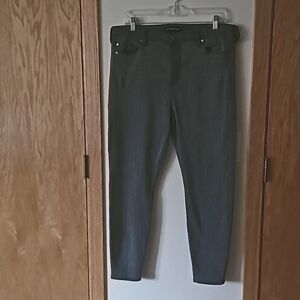 Liverpool, Gray Denim. 16/33